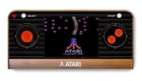 Κονσόλες Atari Retro Handheld και Retro Plug and Play Joystick