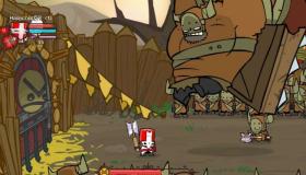 Castle Crashers walkthrough