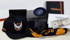 Tom Clancy&#039;s The Division press kit