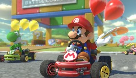 Mario Kart mod με 24 άτομα