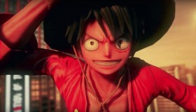 Jump Force gameplay video