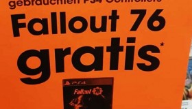 Τo GameStop δίνει δωρεάν Fallout 76 με κάθε DualShock 4