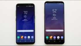 Samsung Galaxy S8 και S8+