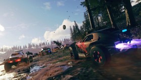 ONRUSH gameplay video