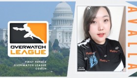 Overwatch League: Η πρώτη γυναίκα coach σε ομάδα eSports