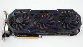 Gigabyte GeForce GTX980 G1 Gaming review