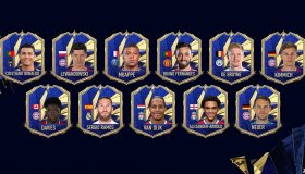 FIFA 21 Team of the Year