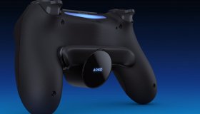 Dualshock 4: Νέο back button με τέσσερα κουμπιά