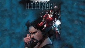 Διαγωνισμός για δύο βιβλία Tony Stark - Iron Man: Νέα αρχή