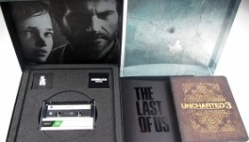 The Last of Us και Uncharted 3: Editors&#039; Editions