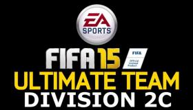 FIFA 15: Division 2 UT - Live 3