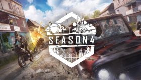 PUBG Season 4 και update 4.1