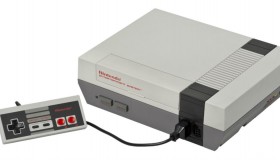 NES Mini: Ημερομηνία κυκλοφορίας