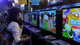 Η Nintendo στο Tokyo Game Show 2018