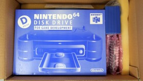 Nintendo64DD-Development-kit