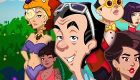 Leisure Suit Larry - Wet Dreams Dry Twice