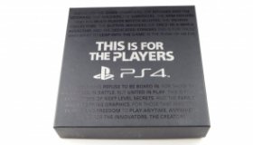 PlayStation 4 press kit