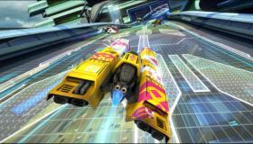 WipEout Omega Collection