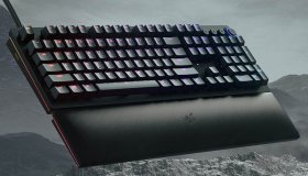 Razer Huntsman V2 Analog keyboard