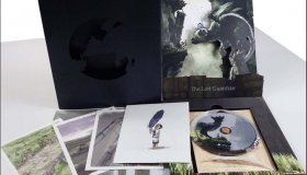 The Last Guardian press kit