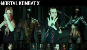 Mortal Kombat X Battle: Μάνος vs Χριστιάνα