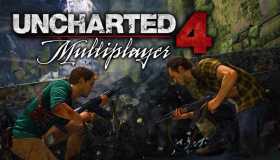 Uncharted 4 Multiplayer Live μαζί σας