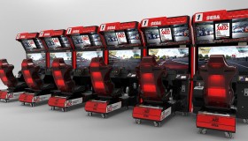 Sega World Drivers Championship