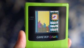 Game Boy Color...με backlight