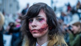 Zombie Walk Athens 2018