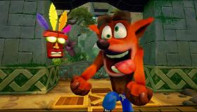 Παίζουμε Crash Bandicoot N. Sane Trilogy