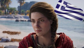 Παίζουμε το Assassin&#039;s Creed Odyssey στην Αρχαία Ελλάδα