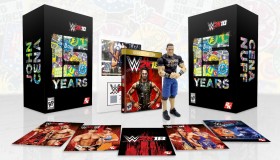 WWE 2K18 John Cena Nuff Collector’s Edition