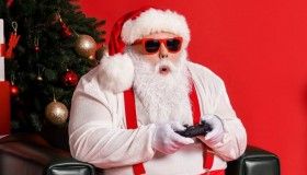 santa-gamer