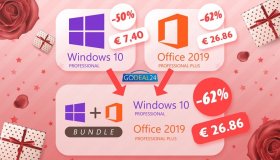 Προσφορές Windows 10 και Office 2019 για την Ημέρα της Γυναίκας