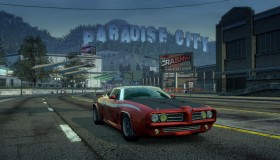 Burnout Paradise Remastered