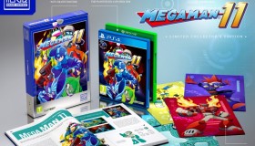 Mega Man 11 Collector&#039;s Edition