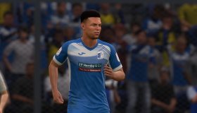 FIFA 21 Career mode LLM (Ultimate) με Barrow