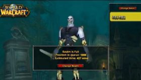 World of Warcraft Classic: Ουρές σε servers