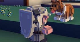 Cube World preview