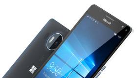 Microsoft Lumia 950 και Lumia 950 XL