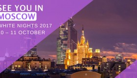 Το GameWorld στο White Nights Moscow 2017