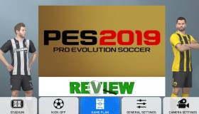 Pro Evolution Soccer 2019 video review