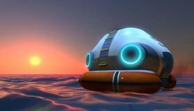 Subnautica preview