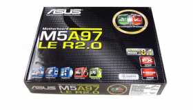 Asus M5A97 R2.0 review