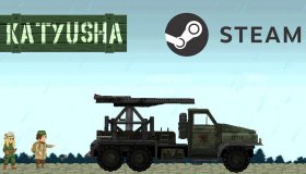 Το stable alpha demo του Katyusha στο Steam