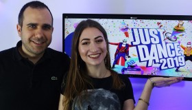 Χορεύουμε με το Just Dance 2019