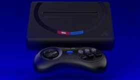 Mega Sg: Παίξτε τα παλιά Sega games σε 1080p