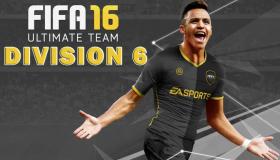 FIFA 16 UT: Division 6 Live