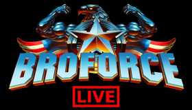 Παίζουμε BroForce Live