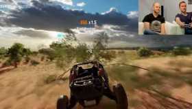 Forza Horizon 3 gameplay video